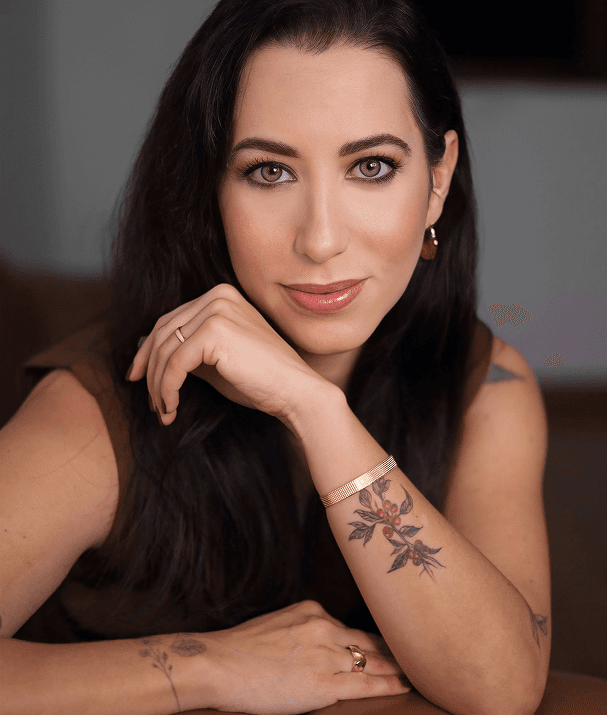 Stéfanny Rezende Campos, advogada especialista em propriedade intelectual